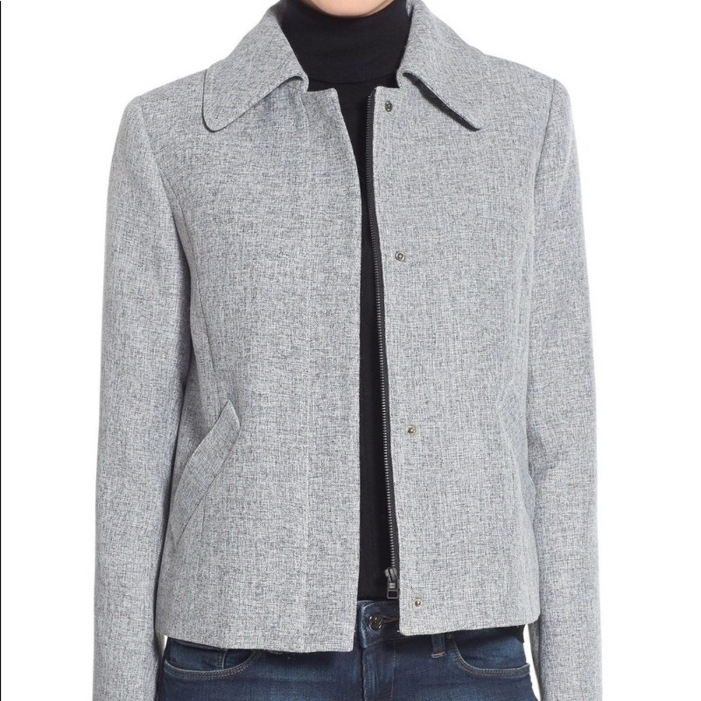 Halogen Swing Coat